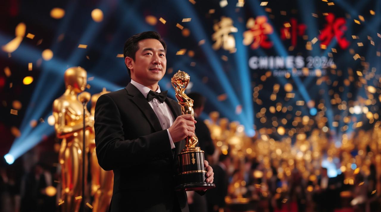 第29届上海国际电影节：日韩午夜斩获最佳影片等三项大奖